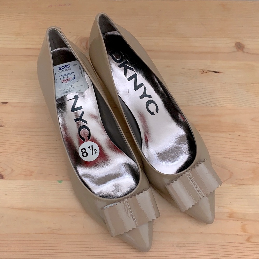 DKNYC heels